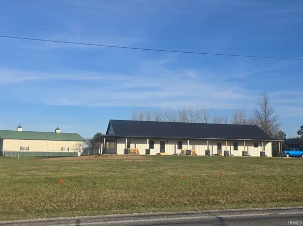 4988 N Huntington Rd, Marion, IN 46952