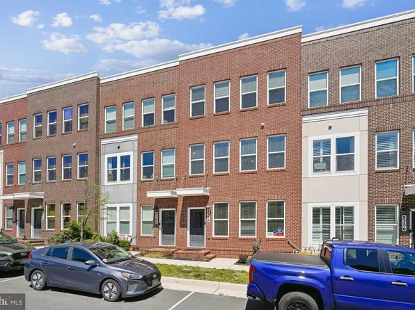 8358 Sallyport St, Lorton, VA 22079