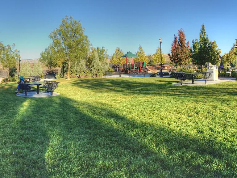 nearby park