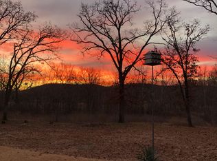 150 N Painted Wolf Rd, Fort Gibson, OK 74434