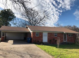 404 N Fairview St, Keene, TX 76059