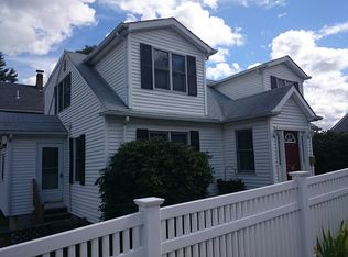 50 Billings St, West Roxbury, MA 02132