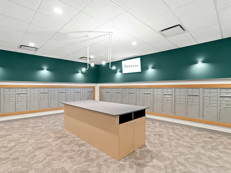 Mailroom