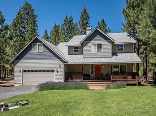 14450 Mountain View Loop, Sisters, OR 97759