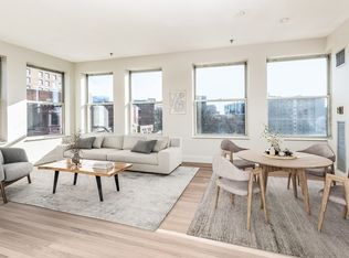 Edgar Allen Poe Condominiums, Boston, MA 02116