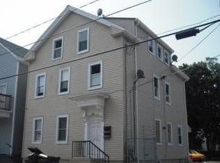 152 Althea St, Providence, RI 02907