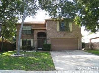 2509 Hidden Grove Ln, Schertz, TX 78154