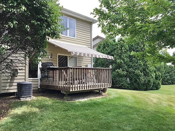 motor retractable awning!