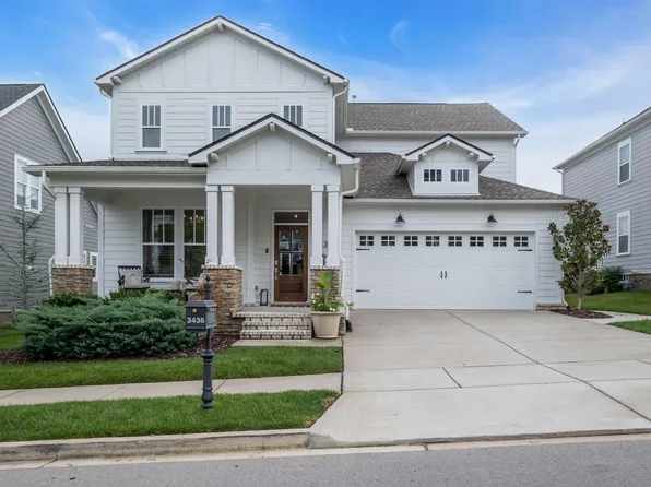 3436 Milford Dr, Thompsons Station, TN 37179