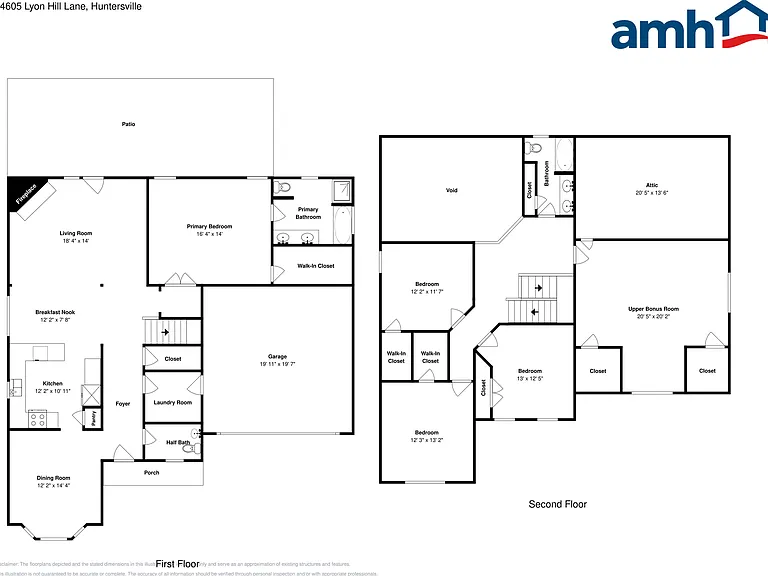14605 Lyon Hill Ln — Photo 2