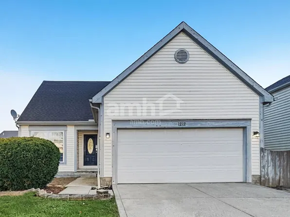 1212 Preeman St, Blacklick, OH 43004