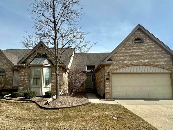 54410 Cambridge Dr, Shelby Township, MI 48315