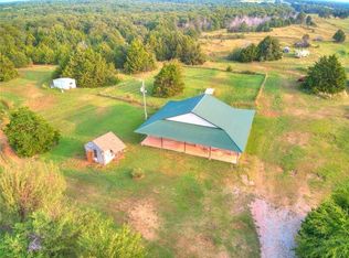 336442 E 980th Rd, Wellston, OK 74881