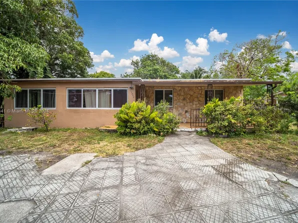 1235 Jann Ave, Opa Locka, FL 33054