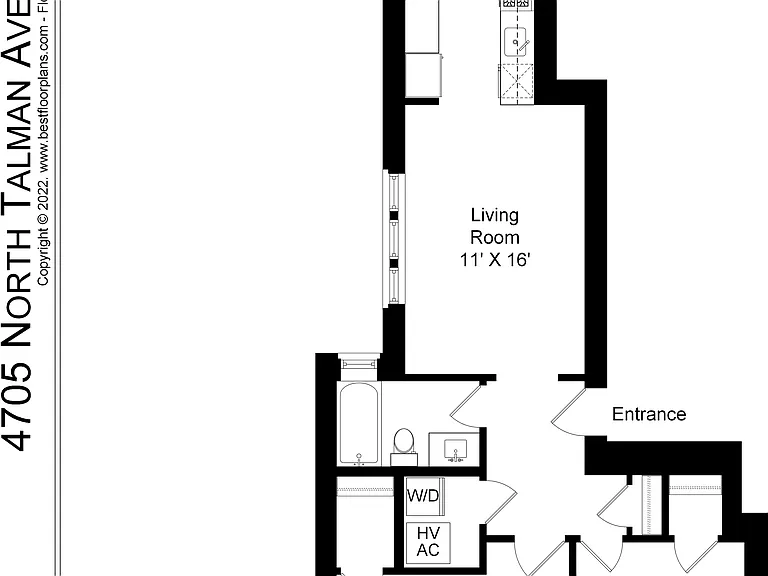 4705 N Talman Ave #1 — Photo 13