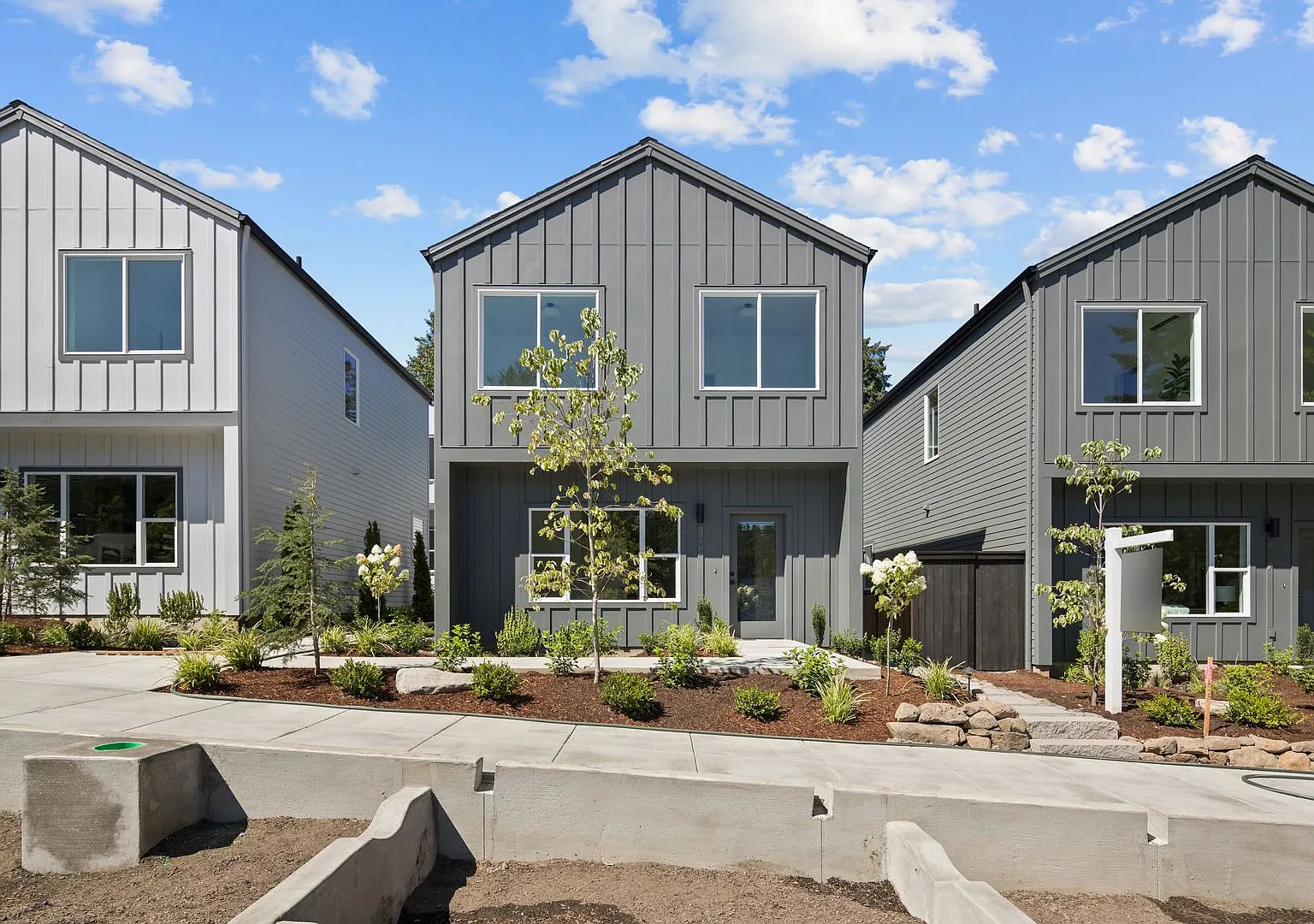 Brand-New Modern Home for Rent in SW Portland — Photo 1