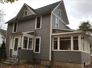 18 Maple Ave, Oakfield, NY 14125