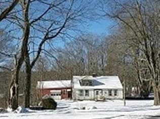 124 Ragged Hill Rd, West Brookfield, MA 01585