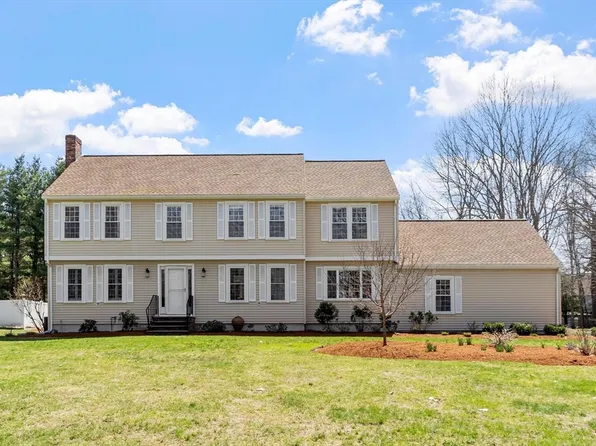 1492 Great Pond Rd, North Andover, MA 01845