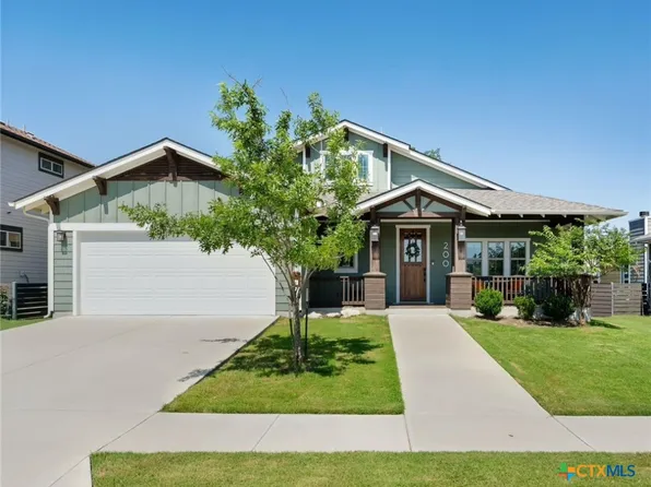 200 Charli Cir, Liberty Hill, TX 78642