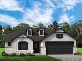 13418 S 94th Ave E, Bixby, OK 74008