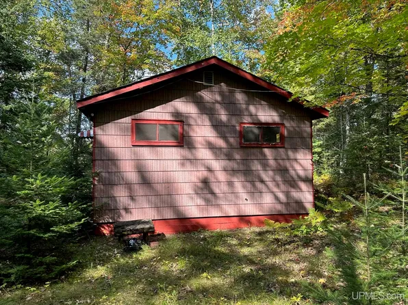 1715 Gold Mine Lake (Co. Rd. CU) Road, Ishpeming, MI 49849