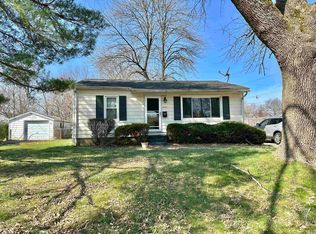 2007 Euclid Dr, Evansville, IN