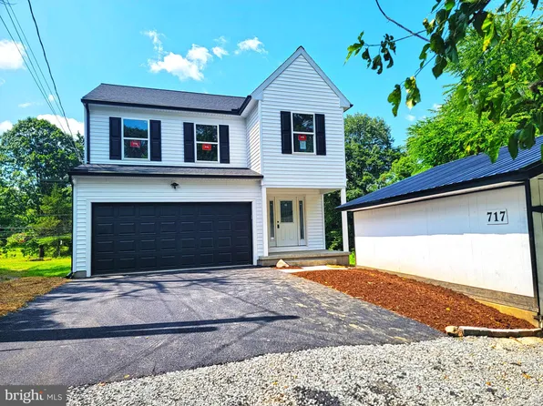 717 Philadelphia Ave, Reading, PA 19607
