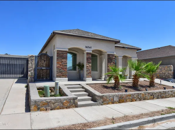 14341 Seth Payne Dr, Horizon City, TX 79928