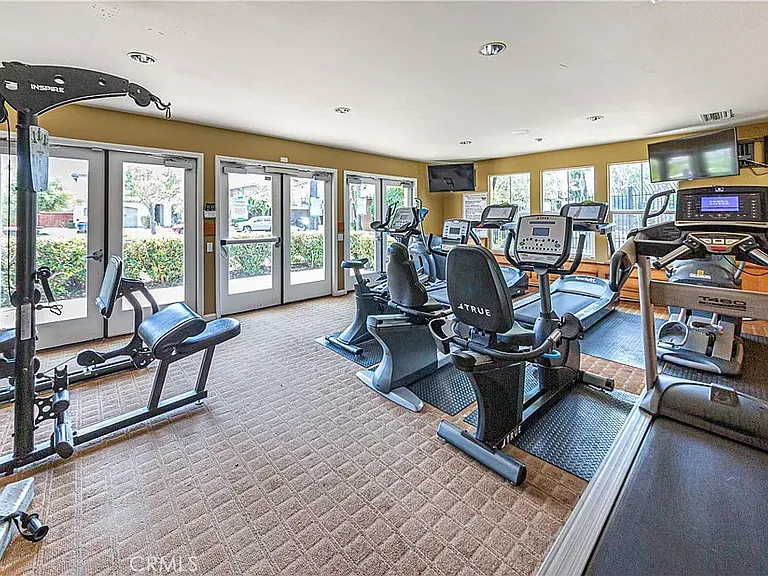 community gym