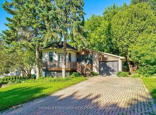 60 Hillview Dr, Newmarket, ON