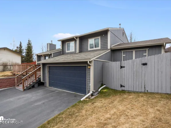 9631 Balandra Cir, Eagle River, AK 99577