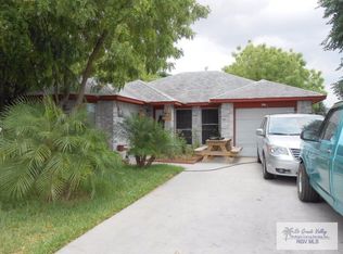 6207 S Venus Ln, Pharr, TX 78577