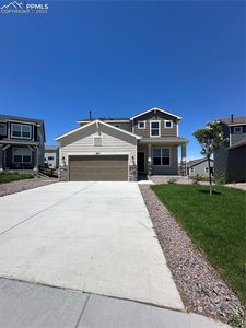 4132 Wyedale Way, Colorado Springs, CO, 80922
