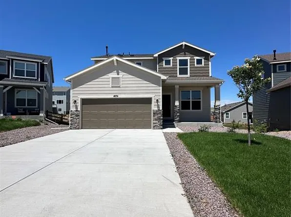 4132 Wyedale Way, Colorado Springs, CO 80922