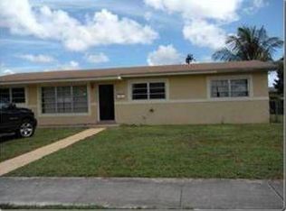 17211 NW 12th Ave, Miami Gardens, FL 33169