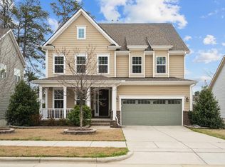 217 Pondside Dr, Apex, NC 27539