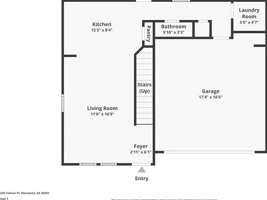 2243 Tolliver Pl — Photo 19