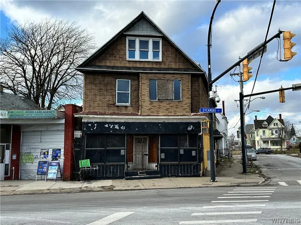 1372 Sycamore St, Buffalo, NY 14211