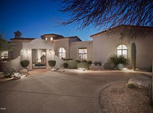 7437 N Mystic Canyon Dr, Tucson, AZ 85718