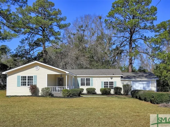 502 E 4th Street, Springfield, GA 31329