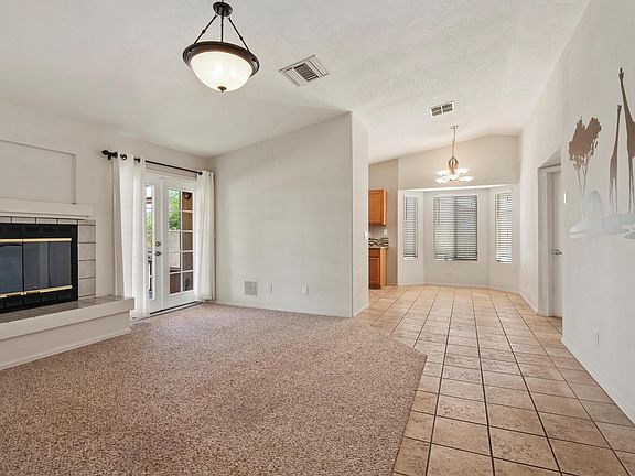 Vaulted Great Room