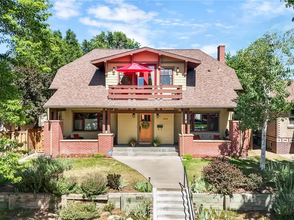 1910 S Corona Street, Denver, CO 80210