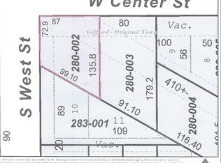 109 W Center St, Gifford, IL