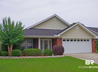 2623 Rosebud Dr W, Mobile, AL 36695