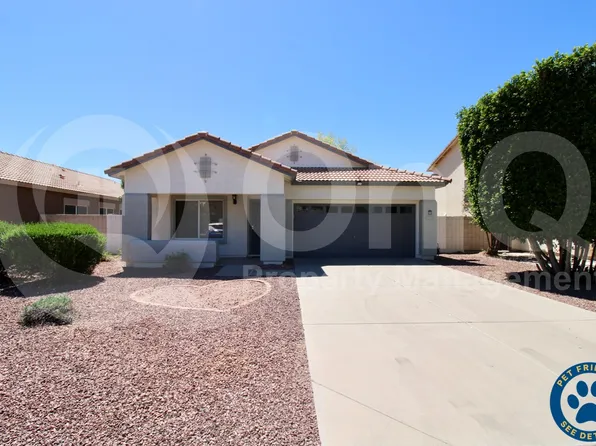 3713 E Wyatt Way, Gilbert, AZ 85297