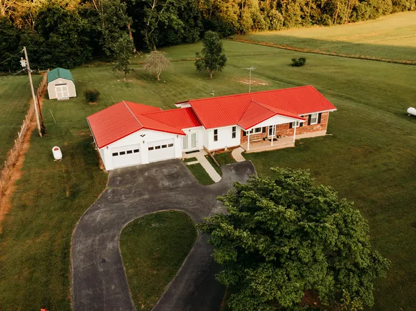899 Big Salt Lick Rd, Salt Lick, KY 40371