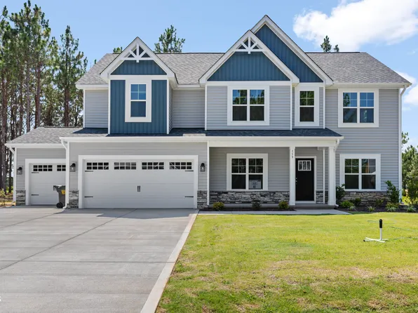 159 N Rabbit Run Dr, Smithfield, NC 27577