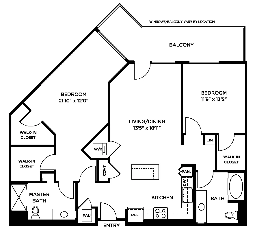 Floor plan Elements_Wood-2D2