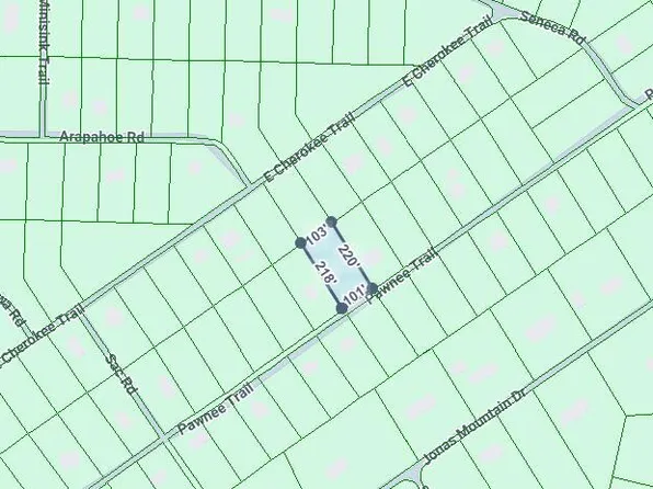 2490 Pawnee Trl, Albrightsville, PA 18210